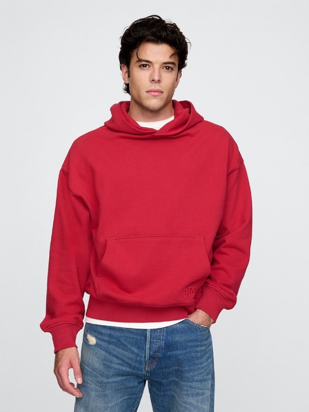 GAP Суитшърт Oversize с голямо тегло GAP