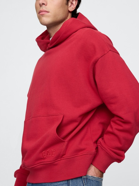 GAP Суитшърт Oversize с голямо тегло GAP