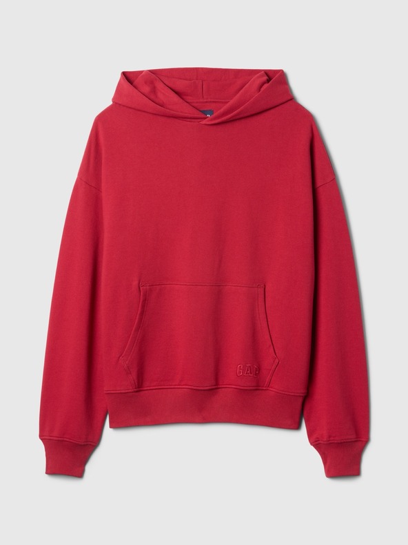 GAP Суитшърт Oversize с голямо тегло GAP