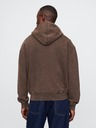 GAP Oversize суитшърт Western с лого GAP