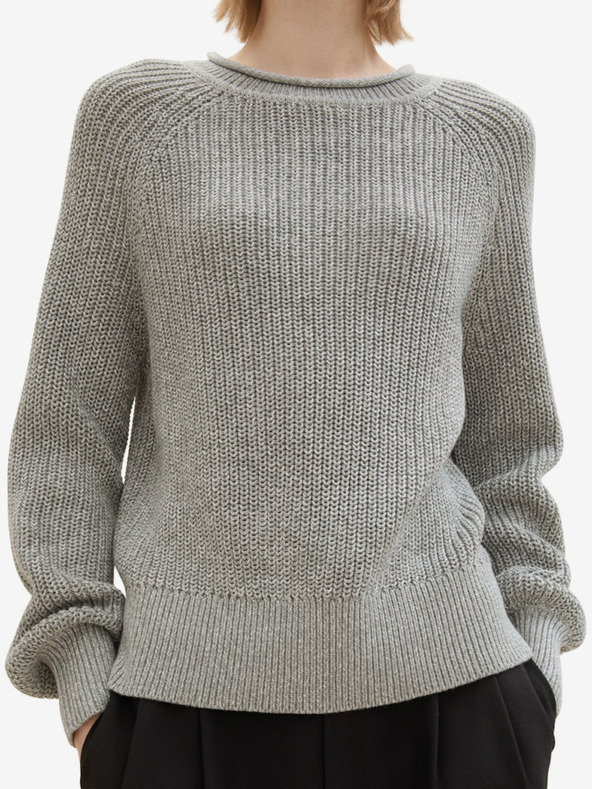 Tom Tailor Denim Пуловер