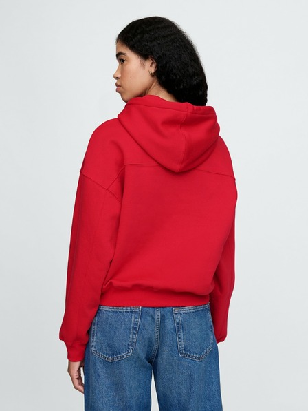 GAP Скъсена горна част Vintage Soft GAP