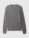GAP Тениска с гофрирана шарка GAP