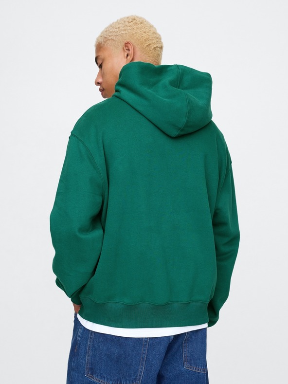 GAP Суитшърт Oversize Gap Athletic