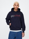 GAP Суитшърт Oversize Gap Athletic