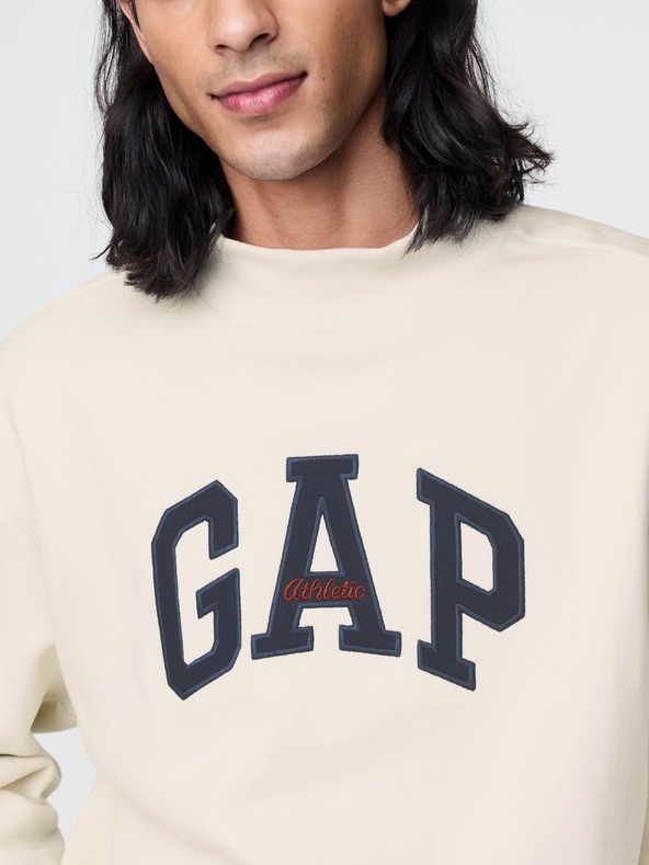 GAP Суитшърт GAP Атлетичен GAP