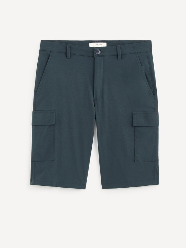 Celio Сиви къси панталони Celio Aroteknobm
