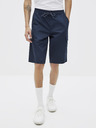 Celio Тъмносини къси панталони Celio Rolver2Bm