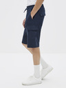 Celio Тъмносини къси панталони Celio Rolver2Bm