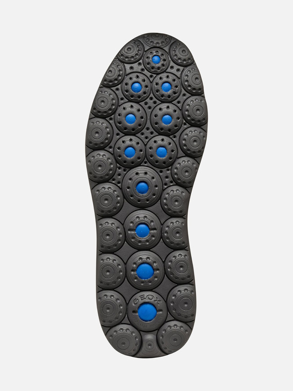 Geox Сини мъжки маратонки Geox Spherica