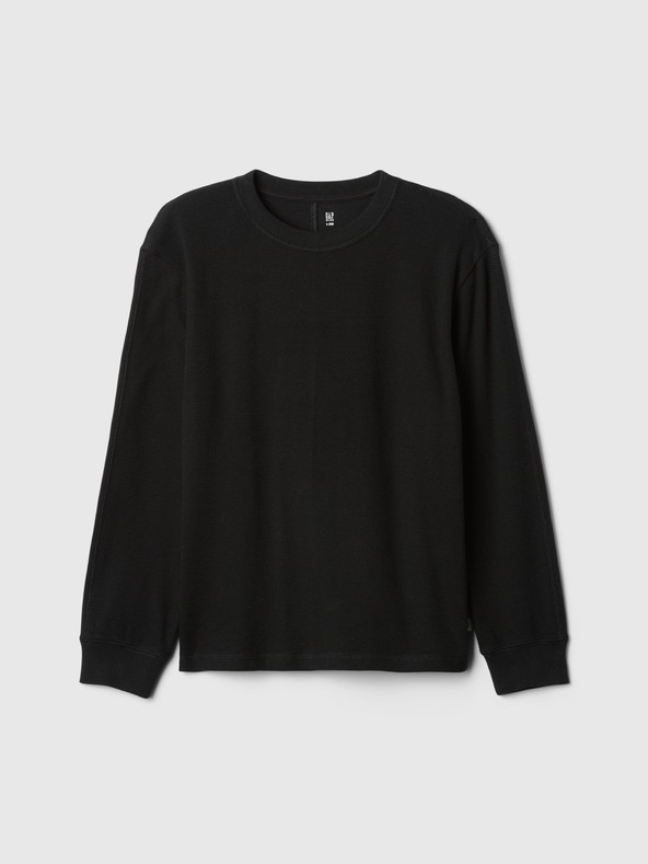 GAP Детска структурирана тениска GAP