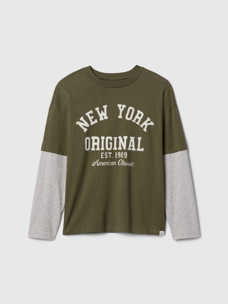 GAP Детска спортна тениска GAP GAP