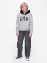GAP Детски суитшърт с логото на GAP