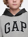 GAP Детски суитшърт с логото на GAP