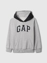 GAP Детски суитшърт с логото на GAP