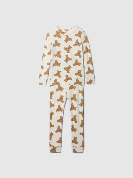 GAP Бебешки пижамен комплект Brannan Bear GAP