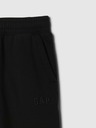 GAP Бебешки торбест пуловер с логото на GAP