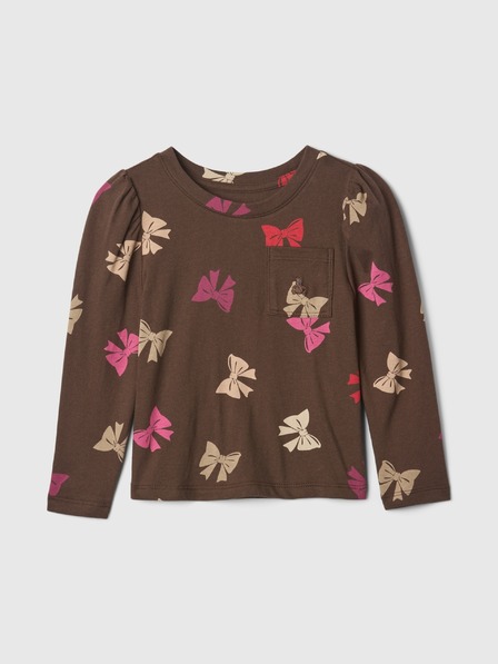 GAP Бебешка тениска Mix & Match GAP