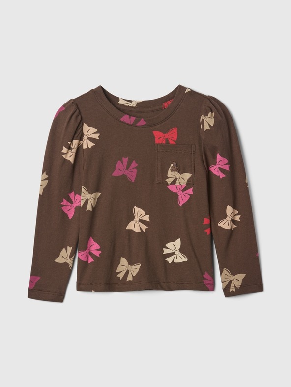 GAP Бебешка тениска Mix & Match GAP