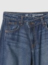 GAP Бебешки дънки с подкова GAP
