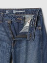GAP Бебешки дънки с подкова GAP