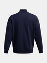 Under Armour Мъжки суитшърт Under Armour UA Icon HWT Terry OS 1/2 Zip