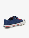 Lee Cooper Сини детски маратонки Lee Cooper