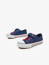 Lee Cooper Сини детски маратонки Lee Cooper