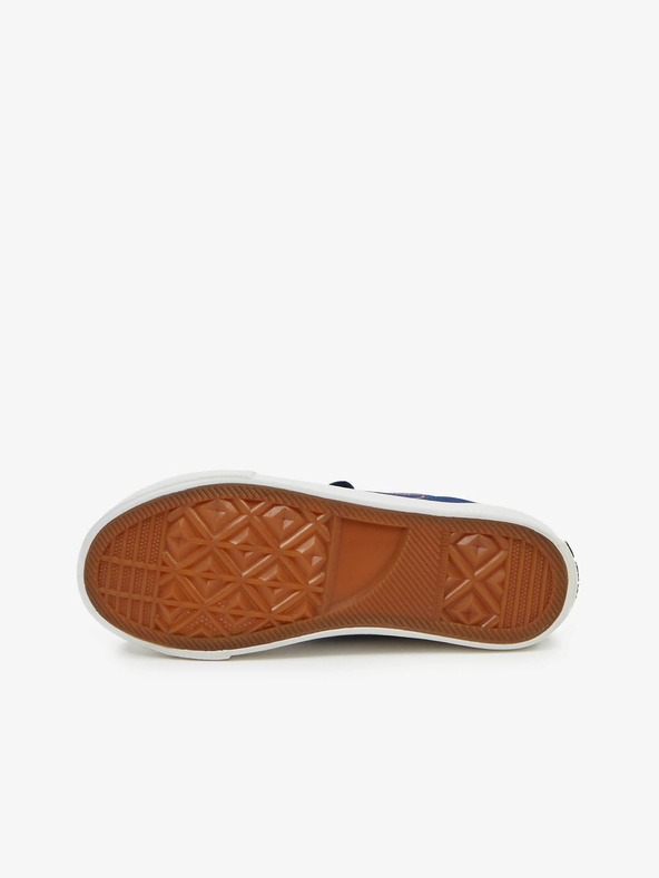 Lee Cooper Червено-сини детски маратонки Lee Cooper