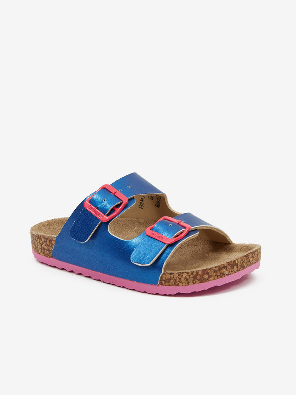 Lee Cooper Сини чехли за момичета Lee Cooper