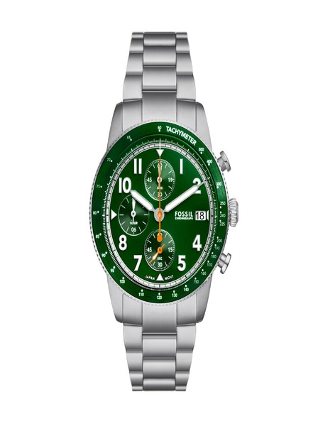Fossil Мъжки кръгъл часовник Fossil SPORT TOURER