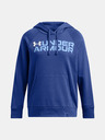 Under Armour Under Armour Rival Fleece Wordmark Hoodie-BLU