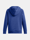 Under Armour Under Armour Rival Fleece Wordmark Hoodie-BLU