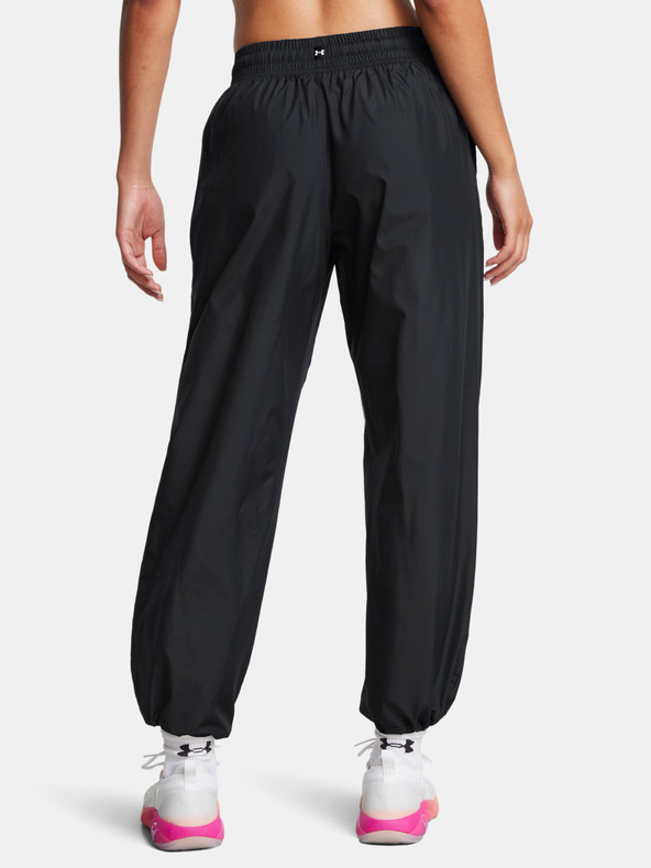 Under Armour Under Armour Women's Pjt Rck Wvn Pant BOH-BLK