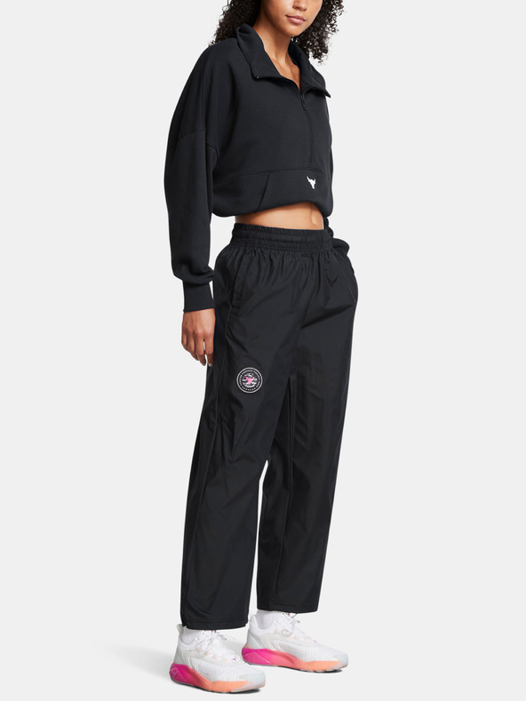 Under Armour Under Armour Women's Pjt Rck Wvn Pant BOH-BLK