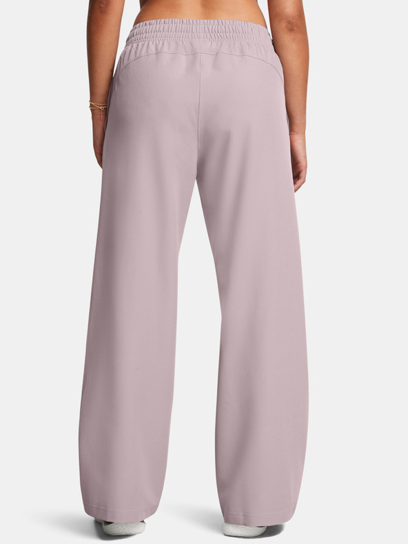 Under Armour Дамски анцуг Under Armour Unstoppable Wvn WL Pant-GRY