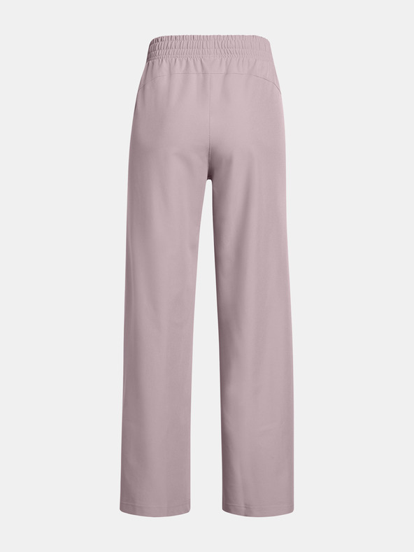 Under Armour Дамски анцуг Under Armour Unstoppable Wvn WL Pant-GRY