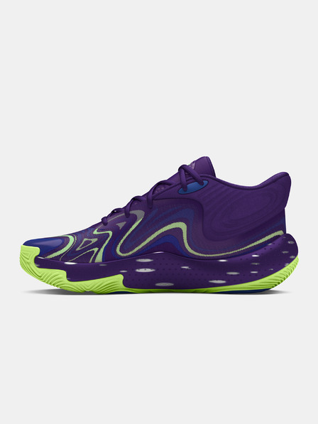 Under Armour Унисекс Under Armour UA Spawn 6 Mid SOS-PPL