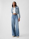 GAP Дънки Mid Rise Baggy UltraSoft GAP