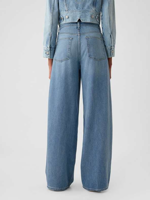 GAP Дънки Mid Rise Baggy UltraSoft GAP