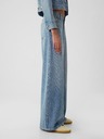 GAP Дънки Mid Rise Baggy UltraSoft GAP