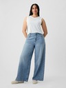 GAP Дънки Mid Rise Baggy UltraSoft GAP