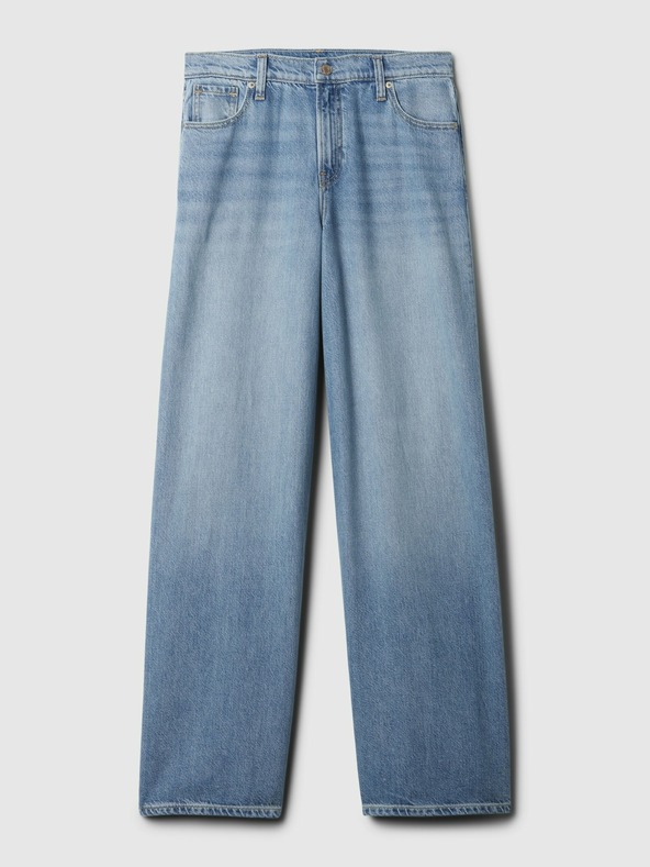 GAP Дънки Mid Rise Baggy UltraSoft GAP