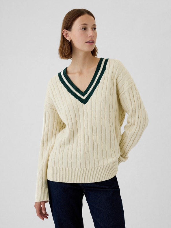 GAP CashSoft Пуловер GAP