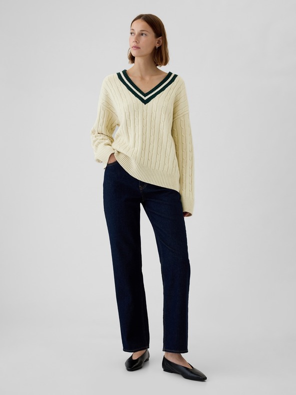 GAP CashSoft Пуловер GAP