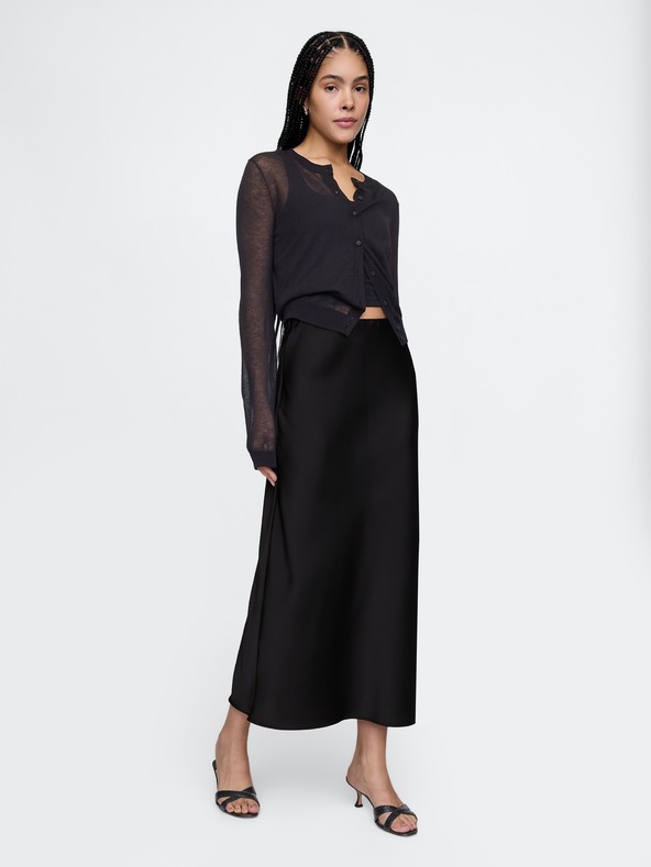 GAP Сатенена макси пола GAP