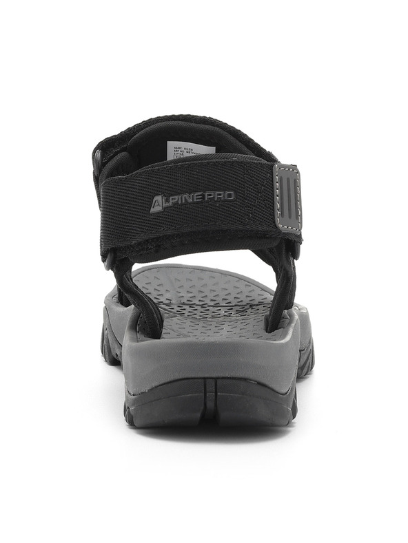 ALPINE PRO Летни сандали за открито ALPINE PRO KILEW черни