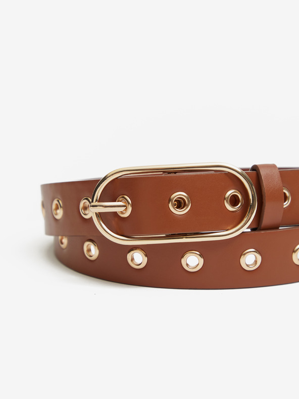 Orsay Кафяв дамски колан ORSAY