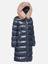 Geox Тъмносиво дамско яке Geox Backsie