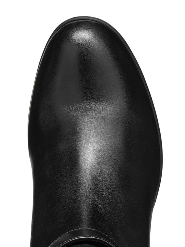 Geox Черни дамски ботуши Geox Walk Pleasure 55